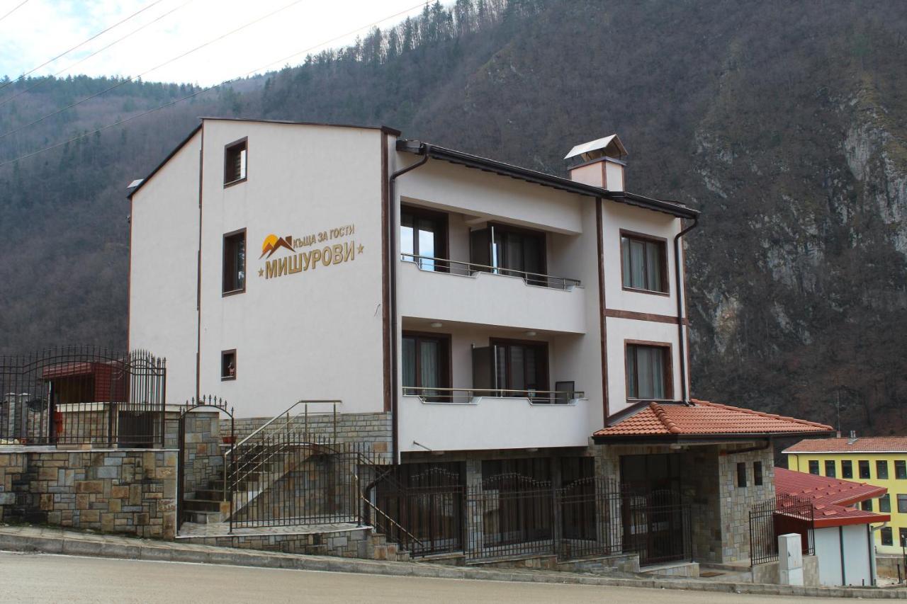 Къща За Гости Мишурови Smolyan Ngoại thất bức ảnh