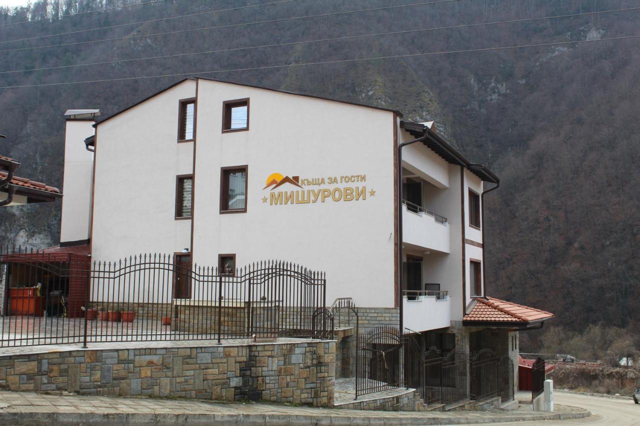 Къща За Гости Мишурови Smolyan Ngoại thất bức ảnh